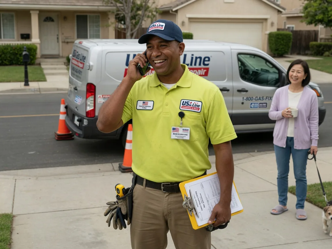 Gas Line Installation Ida, LA FAQs